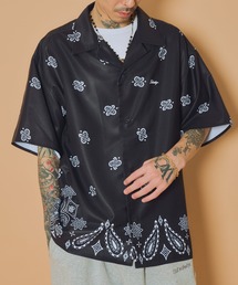 Subciety | Essential open collar shirt(シャツ/ブラウス)