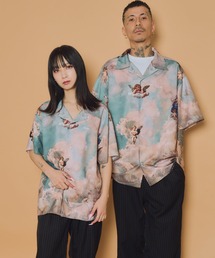 Subciety | Essential open collar shirt(シャツ/ブラウス)