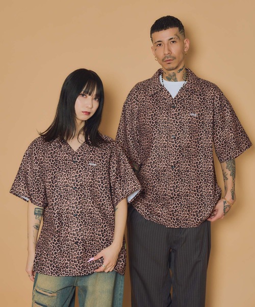 Subciety（サブサエティ）の「Essential open collar shirt（シャツ/ブラウス・メンズ・G/C/E/D/B/A/F・SMALL/X-SMALL/LARGE/MEDIUM/XX-LARGE/X-LARGE）」の4枚目の写真