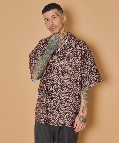 Subciety（サブサエティ）の「Essential open collar shirt（シャツ/ブラウス・メンズ・G/C/E/D/B/A/F・SMALL/X-SMALL/LARGE/MEDIUM/XX-LARGE/X-LARGE）」の17枚目の写真