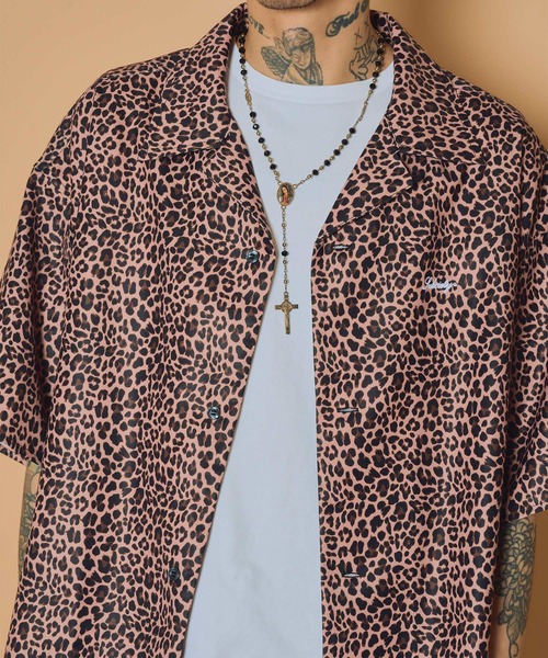 Subciety（サブサエティ）の「Essential open collar shirt（シャツ/ブラウス・メンズ・G/C/E/D/B/A/F・SMALL/X-SMALL/LARGE/MEDIUM/XX-LARGE/X-LARGE）」の18枚目の写真