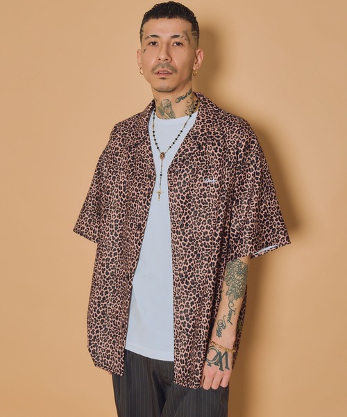 Subciety（サブサエティ）の「Essential open collar shirt（シャツ/ブラウス・メンズ・G/C/E/D/B/A/F・SMALL/X-SMALL/LARGE/MEDIUM/XX-LARGE/X-LARGE）」の19枚目の写真