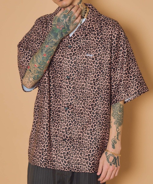 Subciety（サブサエティ）の「Essential open collar shirt（シャツ/ブラウス・メンズ・G/C/E/D/B/A/F・SMALL/X-SMALL/LARGE/MEDIUM/XX-LARGE/X-LARGE）」の21枚目の写真