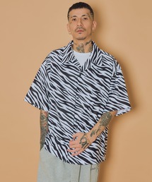 Subciety（サブサエティ）の「Essential open collar shirt（シャツ/ブラウス）」