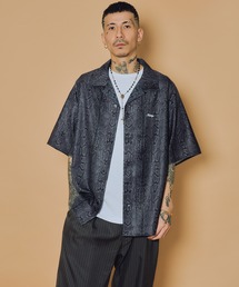 Subciety（サブサエティ）の「Essential open collar shirt（シャツ/ブラウス）」