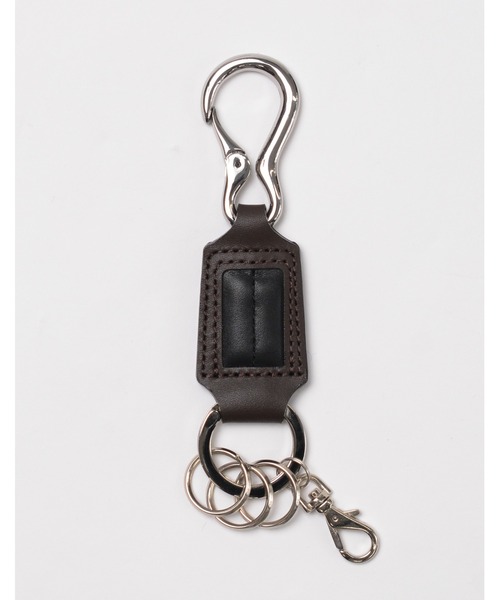 master-piece（マスターピース）の「master-piece / Gloss キーホルダー / No.01652-v3（キーホルダー・メンズ・ネイビー/キャメル/ブラック/チョコ・FREE）」の10枚目の写真