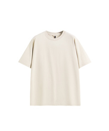 BUTTON SEOUL（ボタンソウル）の「エッセンシャルデイリークルーネックショートスリーブTシャツ（8カラー）（Tシャツ/カットソー）」