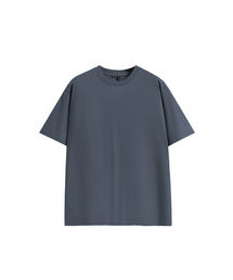 エッセンシャルデイリークルーネックショートスリーブTシャツ(8カラー)