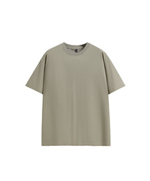 エッセンシャルデイリークルーネックショートスリーブTシャツ(8カラー)
