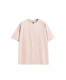 エッセンシャルデイリークルーネックショートスリーブTシャツ(8カラー)