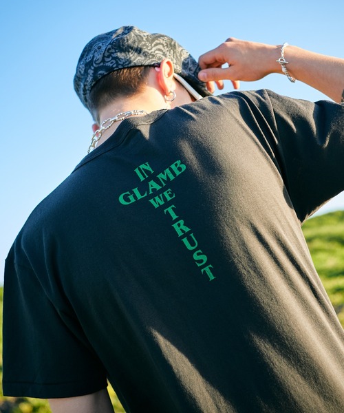 glamb（グラム）の「Deformed Casquette / デフォームキャスケット（キャスケット・メンズ・ブラック/グレー・FREE）」の12枚目の写真