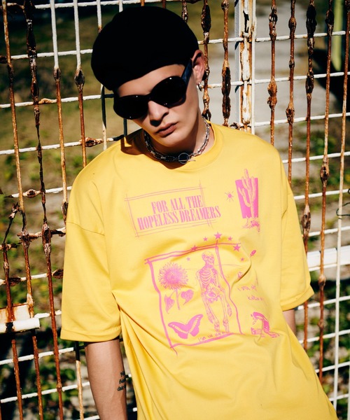 glamb（グラム）の「Deformed Casquette / デフォームキャスケット（キャスケット・メンズ・ブラック/グレー・FREE）」の15枚目の写真