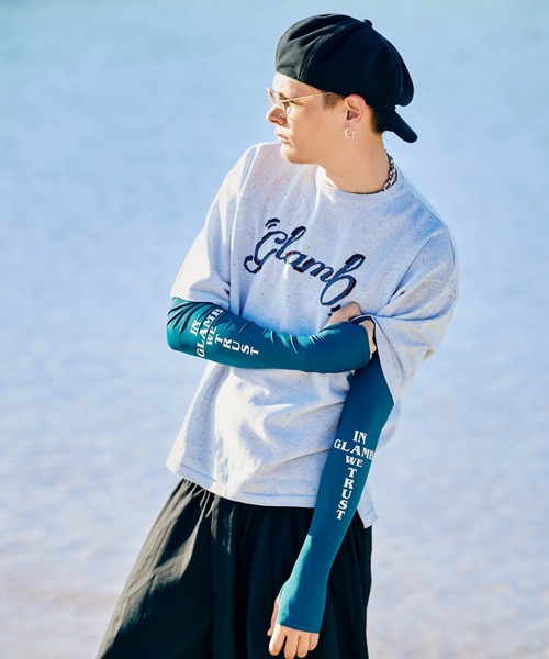 glamb（グラム）の「Deformed Casquette / デフォームキャスケット（キャスケット・メンズ・ブラック/グレー・FREE）」の19枚目の写真