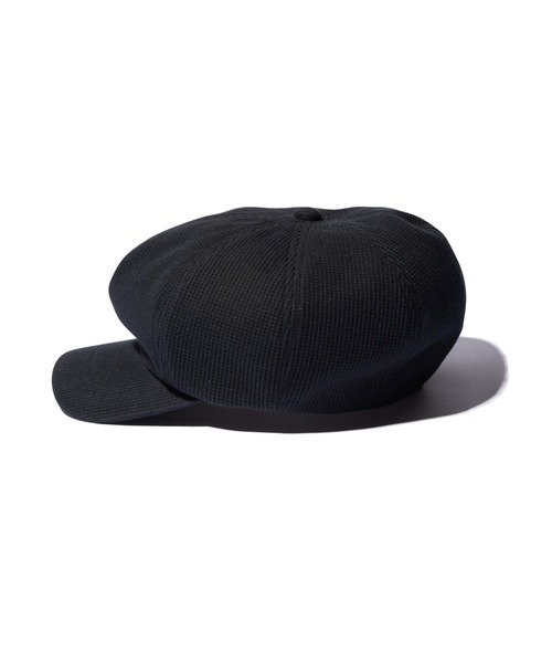 glamb（グラム）の「Deformed Casquette / デフォームキャスケット（キャスケット・メンズ・ブラック/グレー・FREE）」の21枚目の写真