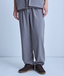 UNION STATION | ドットメッシュスラックス〈ストレッチ・マシンウォッシャブル・軽量・接触冷感・通気性〉(その他パンツ)