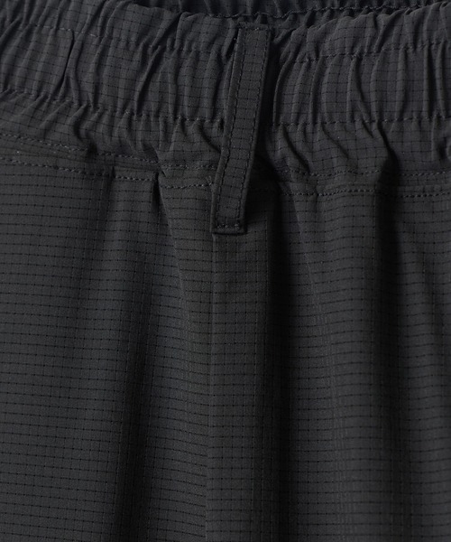 UNION STATION（ユニオンステーション）の「ドットメッシュスラックス〈ストレッチ・マシンウォッシャブル・軽量・接触冷感・通気性〉（その他パンツ・メンズ・ブラック/グレー・L/M）」の8枚目の写真