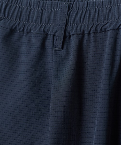 UNION STATION（ユニオンステーション）の「ドットメッシュスラックス〈ストレッチ・マシンウォッシャブル・軽量・接触冷感・通気性〉（その他パンツ・メンズ・ブラック/グレー・L/M）」の7枚目の写真