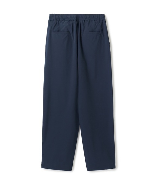 UNION STATION（ユニオンステーション）の「ドットメッシュスラックス〈ストレッチ・マシンウォッシャブル・軽量・接触冷感・通気性〉（その他パンツ・メンズ・ブラック/グレー・L/M）」の14枚目の写真