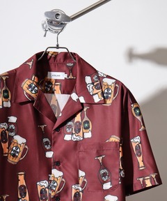 Porter Classic × JS 】SHOWFOLK ALOHA SHIRT（シャツ/ブラウス