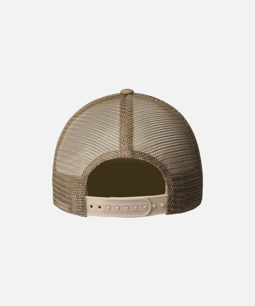 KANGOL(カンゴール)の「KANGOL KANGAROO TRUCKER / カンゴール(キャップ・レディース・ブルー/ピンク/レッド/ブラック/オリーブ/カーキ・ONE SIZE)」の12枚目の写真