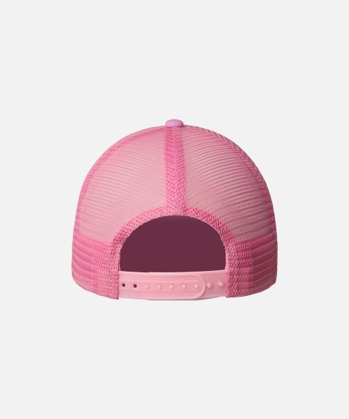 KANGOL(カンゴール)の「KANGOL KANGAROO TRUCKER / カンゴール(キャップ・レディース・ブルー/ピンク/レッド/ブラック/オリーブ/カーキ・ONE SIZE)」の16枚目の写真