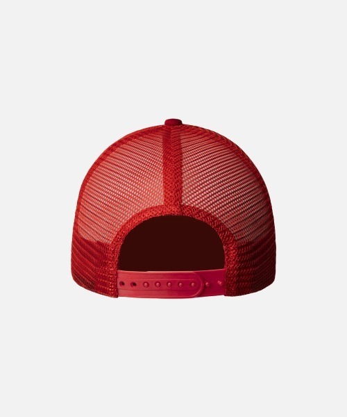 KANGOL(カンゴール)の「KANGOL KANGAROO TRUCKER / カンゴール(キャップ・レディース・ブルー/ピンク/レッド/ブラック/オリーブ/カーキ・ONE SIZE)」の18枚目の写真