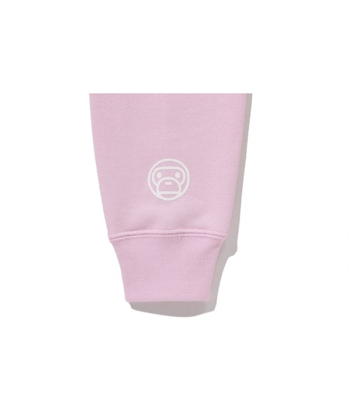 MILO SHARK CROPPED FULL ZIP DOUBLE HOODIE（パーカー）｜A BATHING