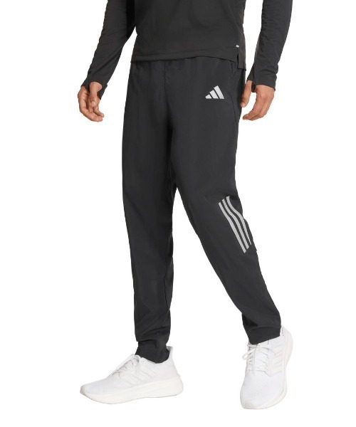 adidas(アディダス)の「アディダス adidas Adi365 アイコニック/// アストロ ランニング パンツ(その他パンツ・メンズ・ブラック・S/M/L/LL)」の1枚目の写真