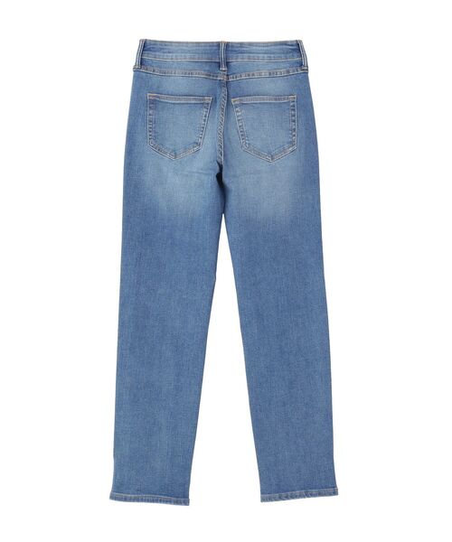 AMERICAN HOLIC(アメリカンホリック)の「スキニーデニムパンツ(デニムパンツ・レディース・インディゴブルー/ライトインディゴブルー/ワンウォッシュ/ブラック・XL/L/M/S)」の12枚目の写真