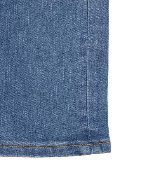 AMERICAN HOLIC(アメリカンホリック)の「スキニーデニムパンツ(デニムパンツ・レディース・インディゴブルー/ライトインディゴブルー/ワンウォッシュ/ブラック・XL/L/M/S)」の15枚目の写真