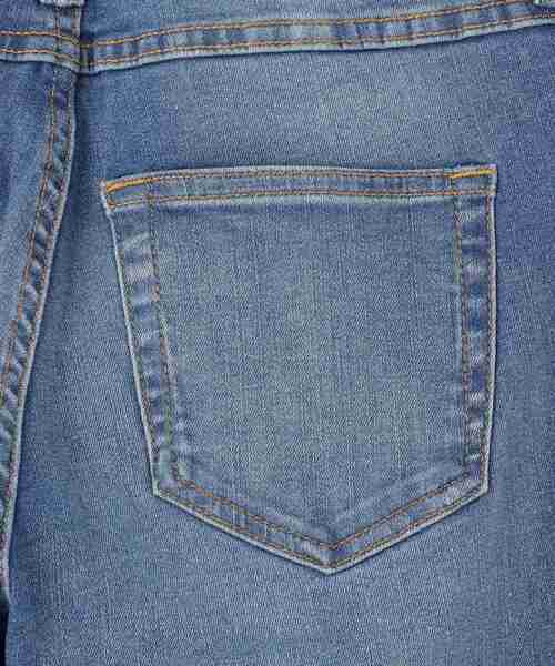 AMERICAN HOLIC(アメリカンホリック)の「スキニーデニムパンツ(デニムパンツ・レディース・インディゴブルー/ライトインディゴブルー/ワンウォッシュ/ブラック・XL/L/M/S)」の18枚目の写真