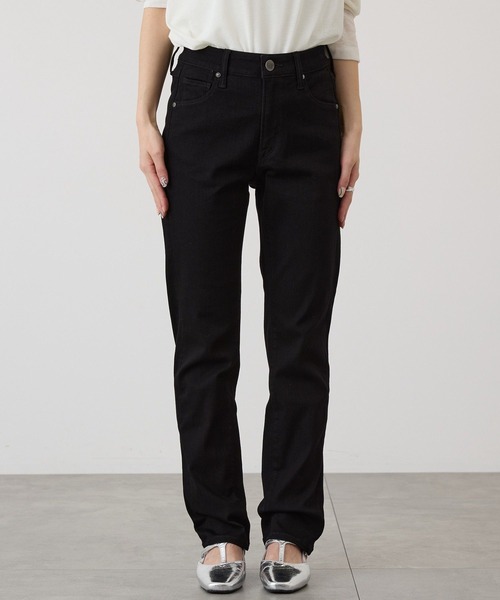 AMERICAN HOLIC(アメリカンホリック)の「スキニーデニムパンツ(デニムパンツ・レディース・インディゴブルー/ライトインディゴブルー/ワンウォッシュ/ブラック・XL/L/M/S)」の1枚目の写真