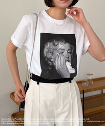 CAPRICIEUX LE'MAGE | 【GOOD ROCK SPEED】Marilyn Monroe Tシャツ①(Tシャツ/カットソー)