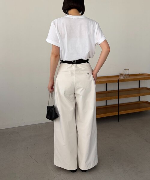 CAPRICIEUX LE'MAGE（カプリシューレマージュ）の「【GOOD ROCK SPEED】Marilyn Monroe Tシャツ①（Tシャツ/カットソー・レディース・ホワイト・FREE）」の9枚目の写真