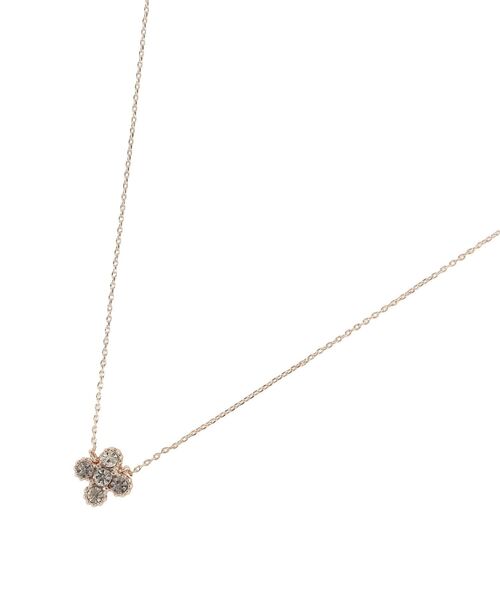 earth music&ecology（アースミュージックアンドエコロジー）の「プチネックレス（ネックレス・レディース・B/A・FREE）」の4枚目の写真