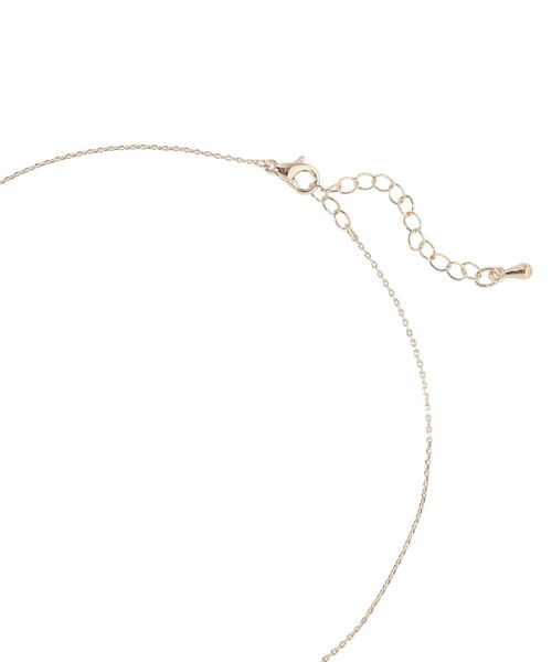 earth music&ecology（アースミュージックアンドエコロジー）の「プチネックレス（ネックレス・レディース・B/A・FREE）」の5枚目の写真