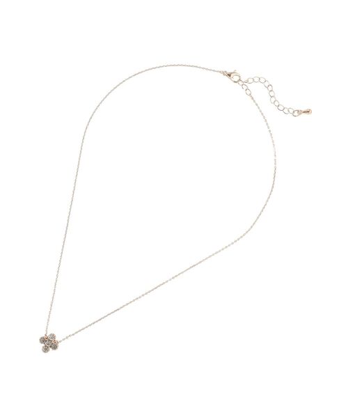 earth music&ecology（アースミュージックアンドエコロジー）の「プチネックレス（ネックレス・レディース・B/A・FREE）」の7枚目の写真