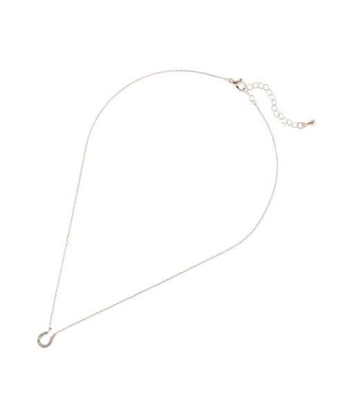 earth music&ecology（アースミュージックアンドエコロジー）の「プチネックレス（ネックレス・レディース・B/A・FREE）」の8枚目の写真