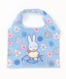 Miffy | 【 miffy 】 Dick Bruna ミニくるくるショッピングバッグA 26S2(エコバッグ/サブバッグ)