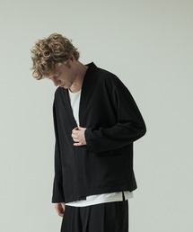 SLICK | 【SLICK/スリック】Toro Stretch Button Less Cardigan/トロストレッチボタンレスカーディガン(カーディガン/ボレロ)