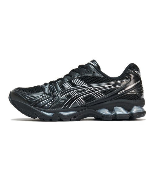 ASICS(アシックス)の「ASICS GEL-KAYANO 14(アシックス ゲルカヤノ 14)(スニーカー・メンズ・ブラック系・23cm/23.5cm/24cm/24.5cm/25cm/25.5cm/26cm/26.5cm/27cm/27.5cm/28cm/28.5cm/29cm)」の3枚目の写真