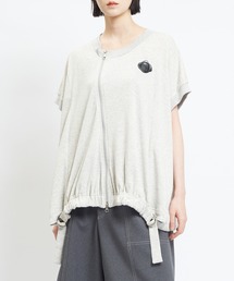 gomme（ゴム）の「シーリングカットベスト（ベスト）」