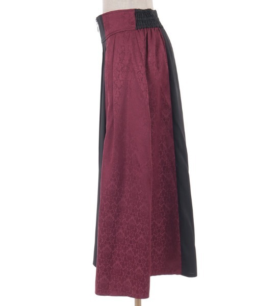 axes femme(アクシーズファム)の「【セットアップ対応】ジャカードスカート(スカート・レディース・ネイビー/ワイン/ダークグリーン・FREE)」の21枚目の写真