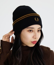 FRED PERRY｜フレッドペリーのニットキャップ/ビーニー通販 - ZOZOTOWN