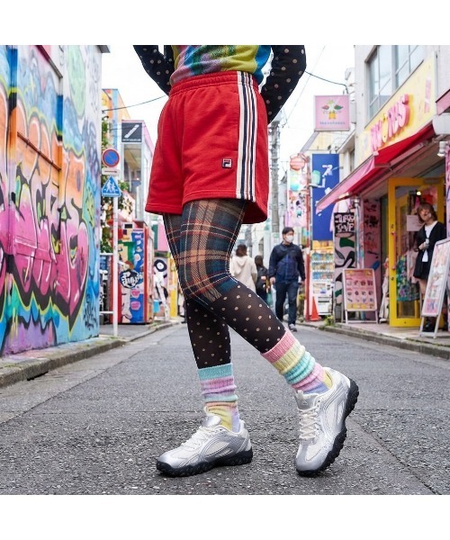 FILA｜フィラのその他パンツ（レッド/赤色系）通販 - ZOZOTOWN