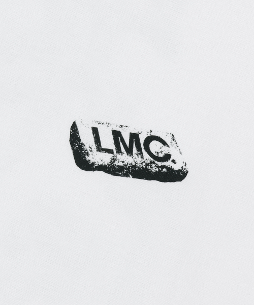 LMCの「UNBALANCE GLOBE LONG SLV TEE white（Tシャツ/カットソー・レディース・その他・LARGE/SMALL/X-LARGE/MEDIUM）」の8枚目の写真