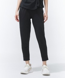 プーマ PUMA STUDIO FOUNDATIONSニットクロップドパンツ