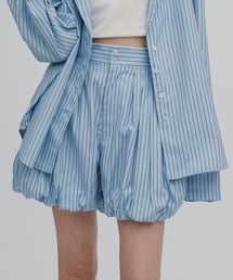 Ameri | PINSTRIPE PUMPKIN PANTS(その他パンツ)