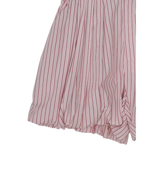 Ameri（アメリ）の「PINSTRIPE PUMPKIN PANTS（その他パンツ・レディース・ライトブルー/ピンク・MEDIUM/SMALL）」の19枚目の写真