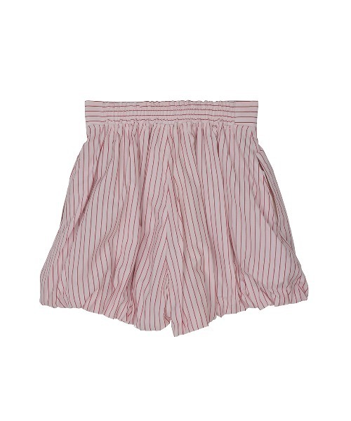 Ameri（アメリ）の「PINSTRIPE PUMPKIN PANTS（その他パンツ・レディース・ライトブルー/ピンク・MEDIUM/SMALL）」の21枚目の写真